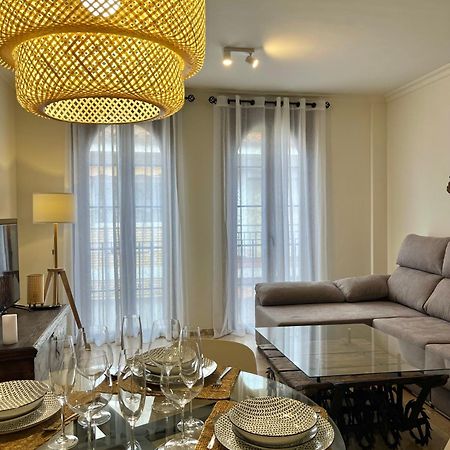 Apartamento Trebol Antequera Eksteriør billede
