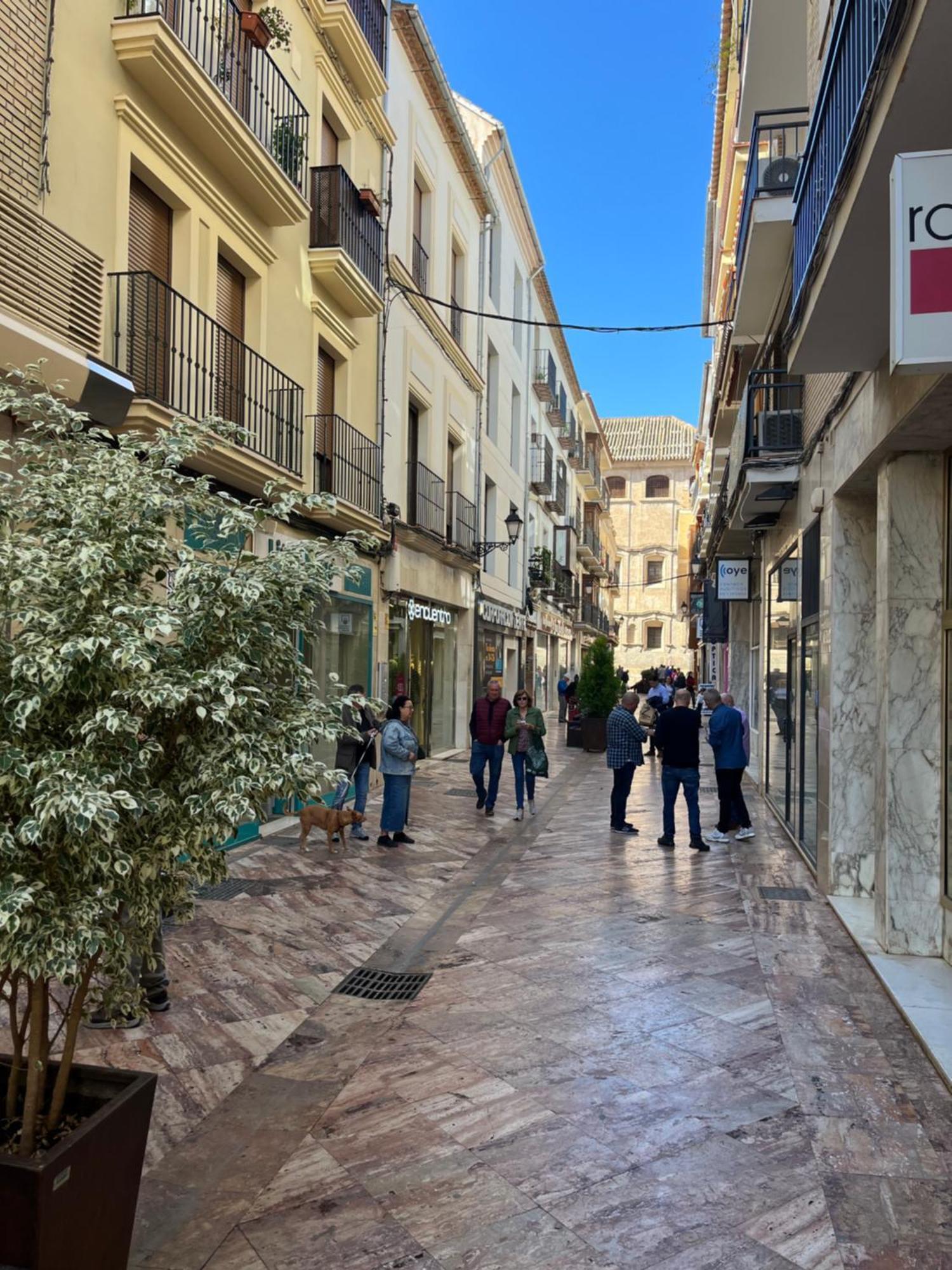 Apartamento Trebol Antequera Eksteriør billede