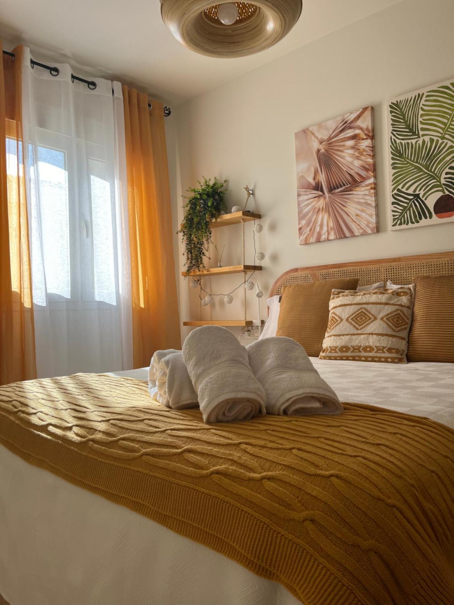Apartamento Trebol Antequera Eksteriør billede