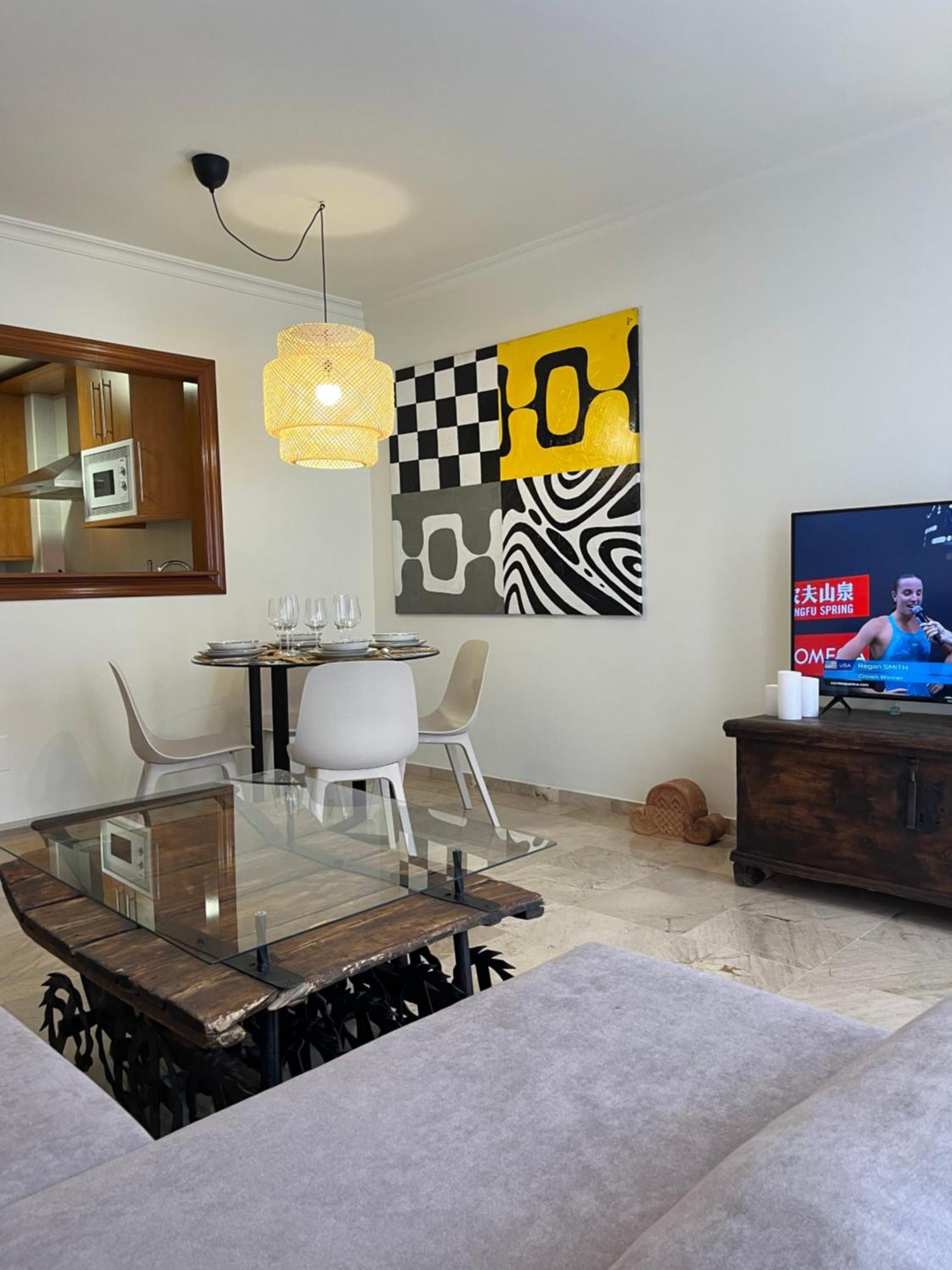 Apartamento Trebol Antequera Eksteriør billede