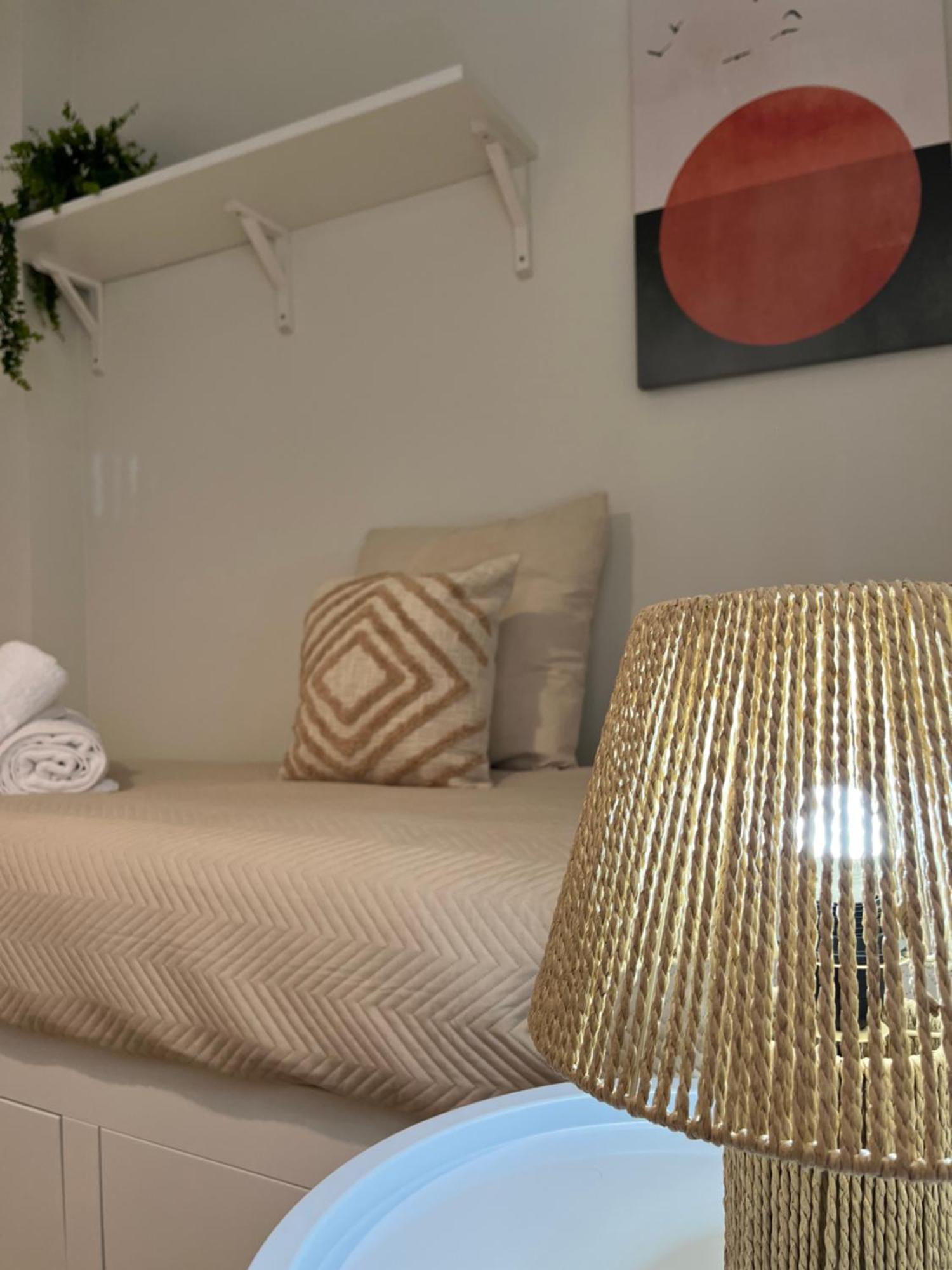 Apartamento Trebol Antequera Eksteriør billede