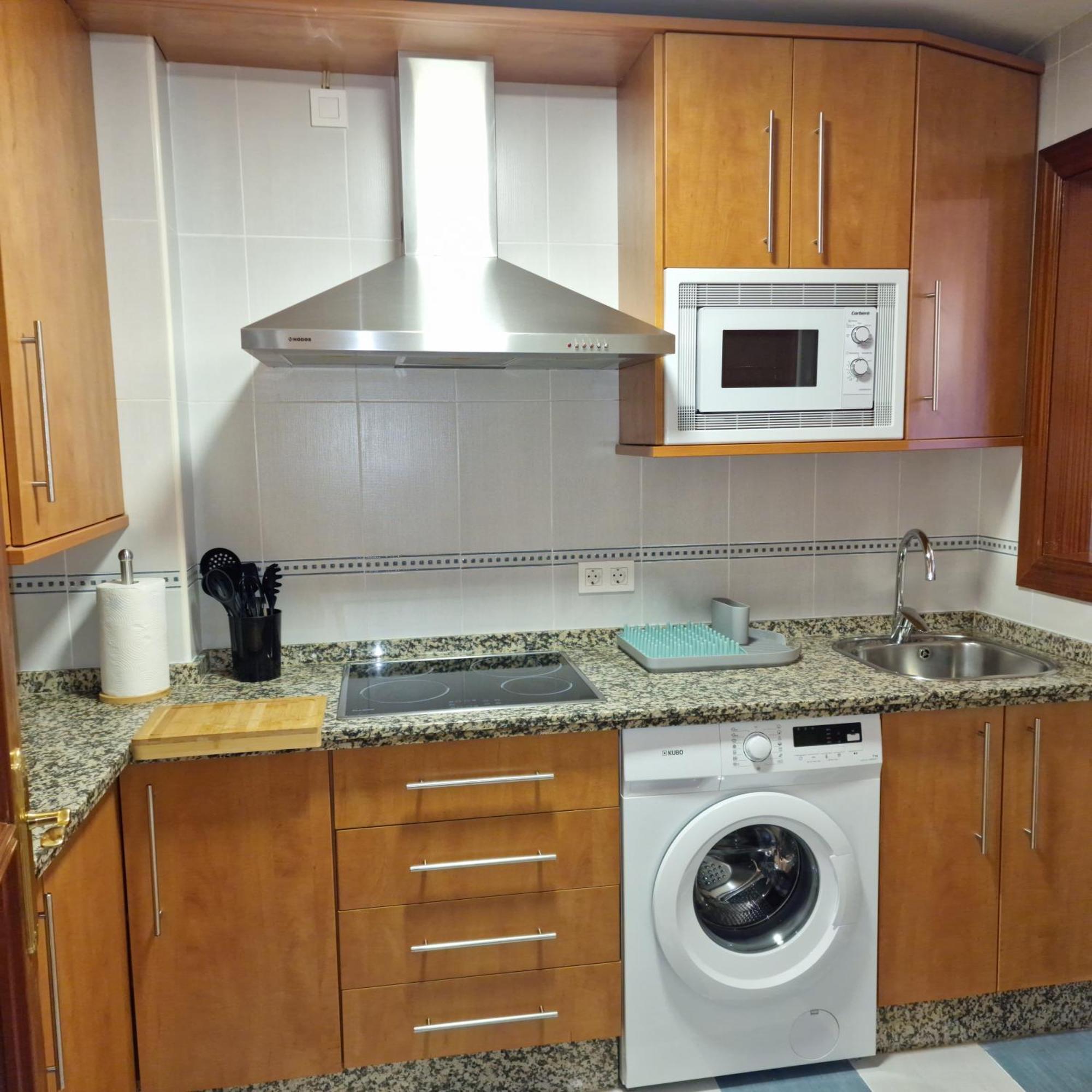 Apartamento Trebol Antequera Eksteriør billede