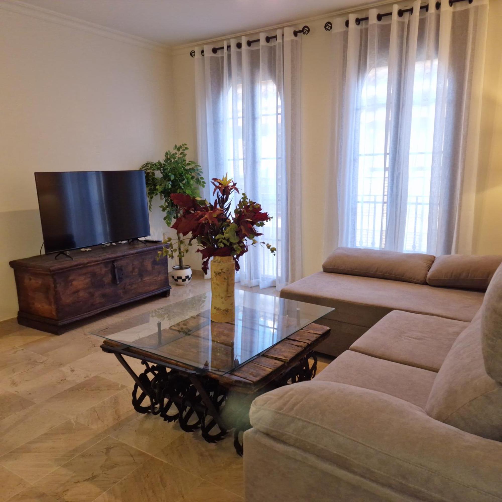 Apartamento Trebol Antequera Eksteriør billede