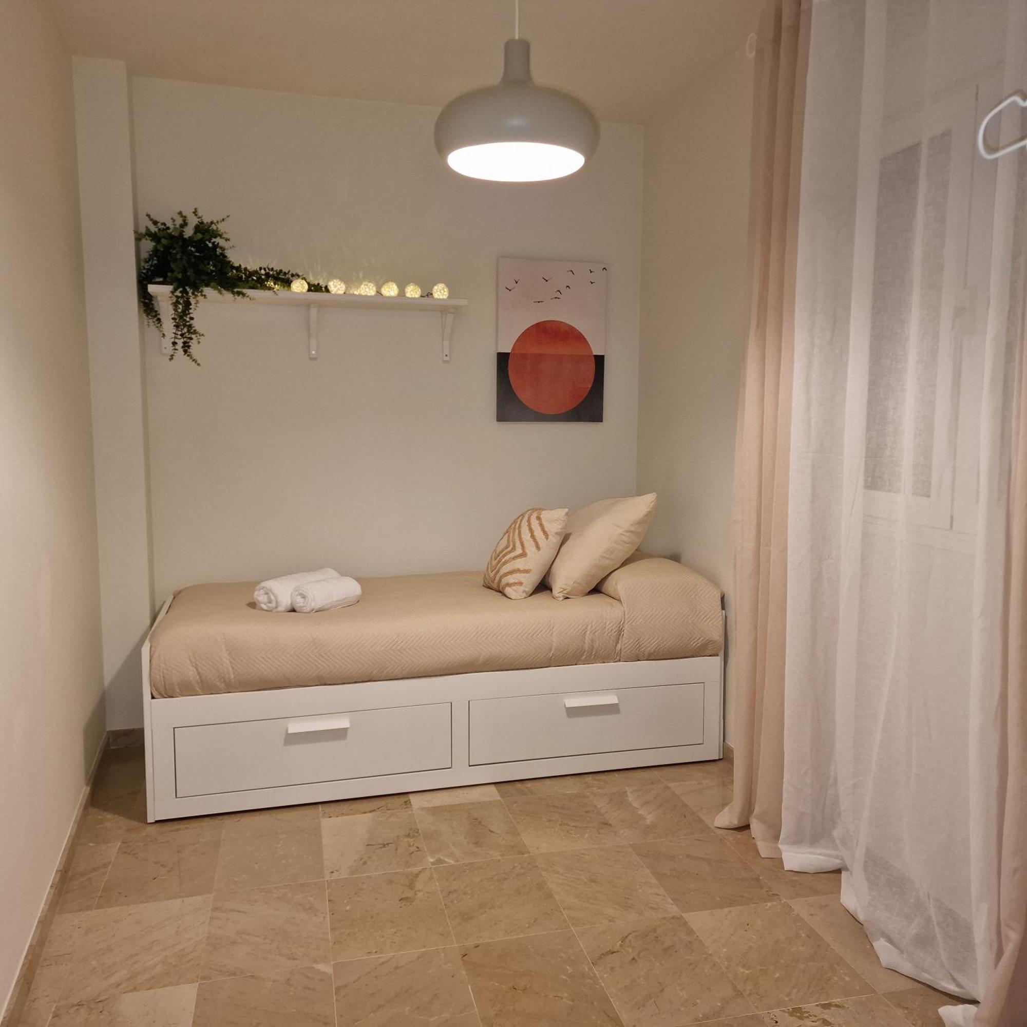Apartamento Trebol Antequera Eksteriør billede