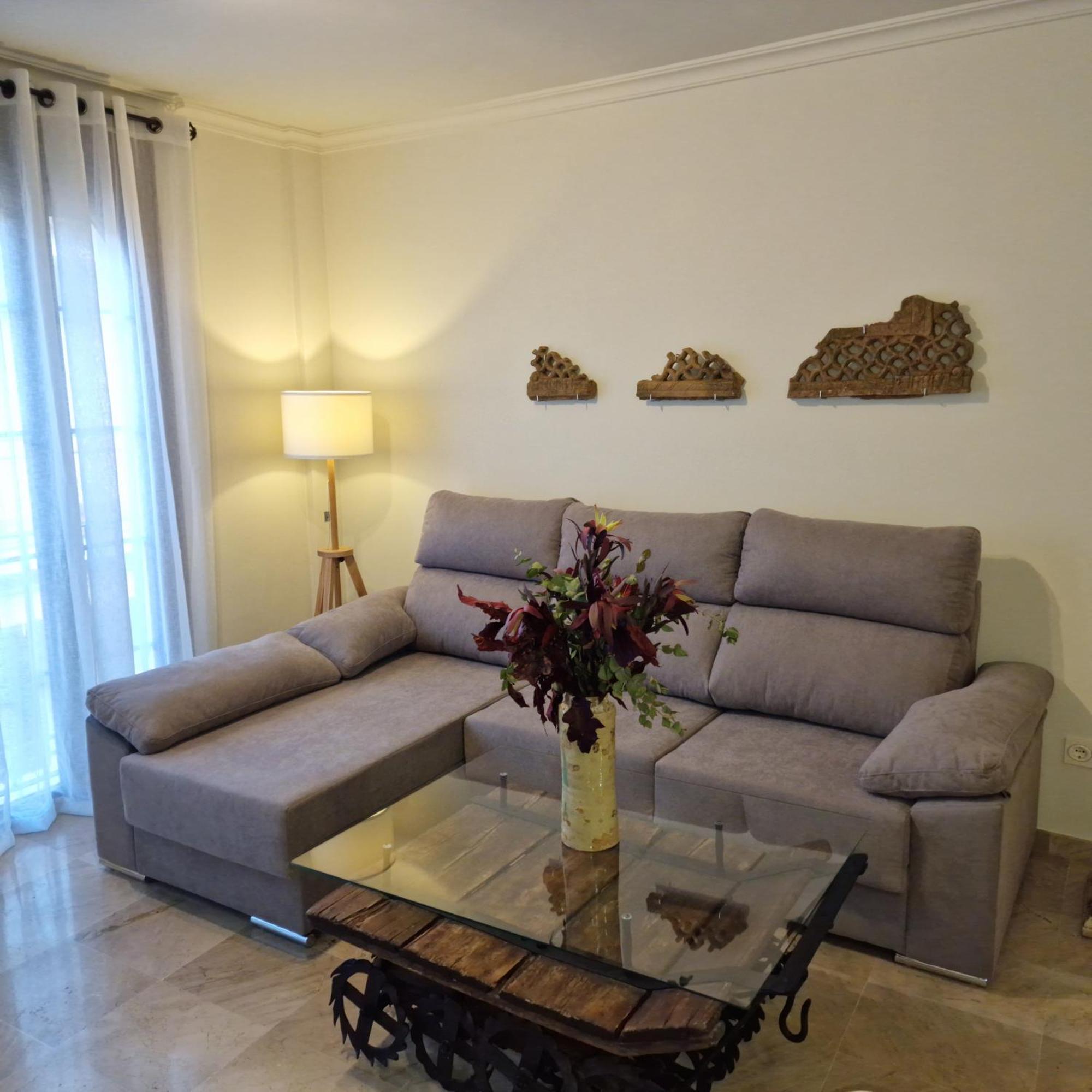 Apartamento Trebol Antequera Eksteriør billede